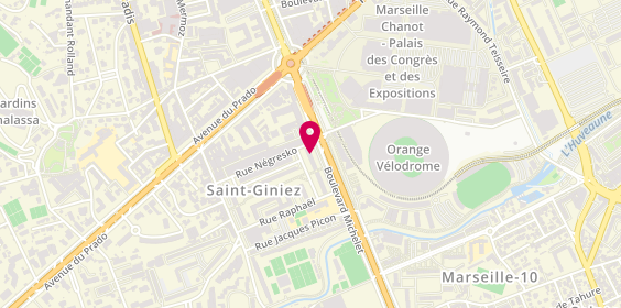Plan de Fusions Event, 42 Boulevard Michelet, 13008 Marseille