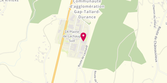 Plan de Sonalp, 31 avenue de Bure, 05000 Châteauvieux