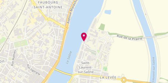 Plan de Sonovation, 334 Quai Bouchacourt, 01750 Saint-Laurent-sur-Saône