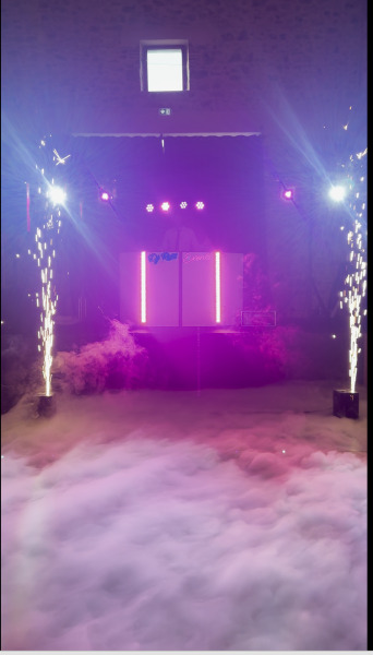 Dj Ross Events - 85310 Nesmy