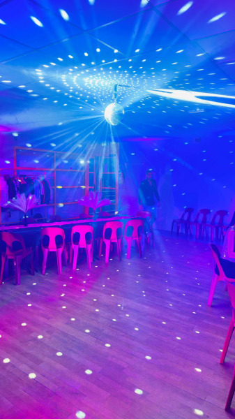 Dj Ross Events - 85310 Nesmy